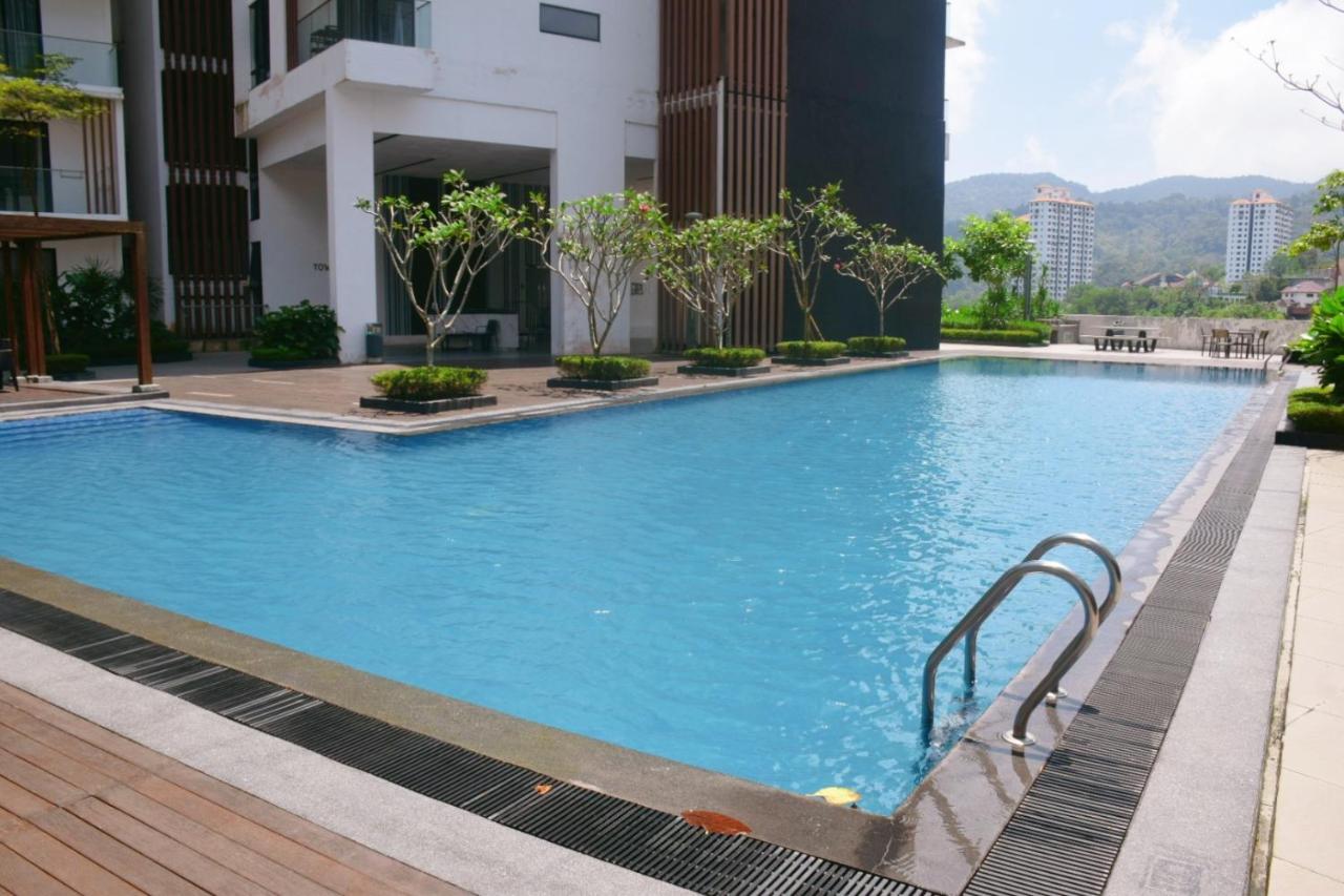 Long Vacation @ Midhill Genting Highlands Apartment Luaran gambar